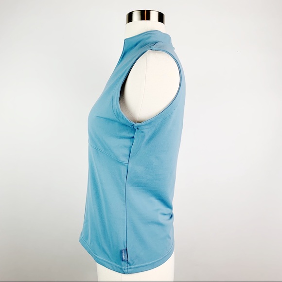 PrAna Workout Top Size M - Picture 2 of 5